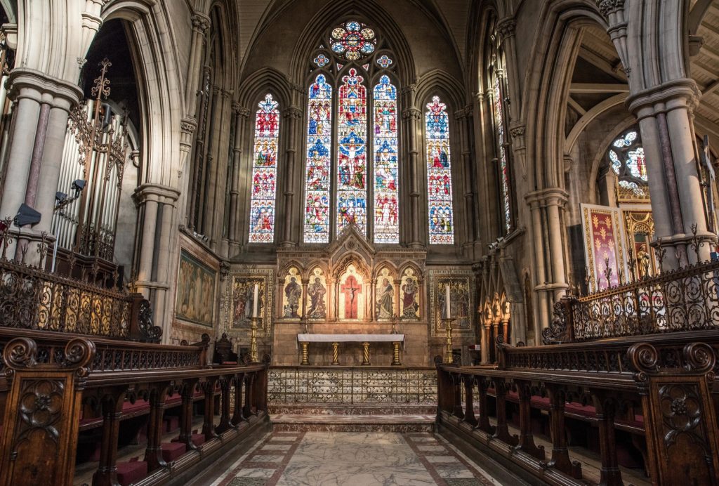 Magruder Agency/ church insurance