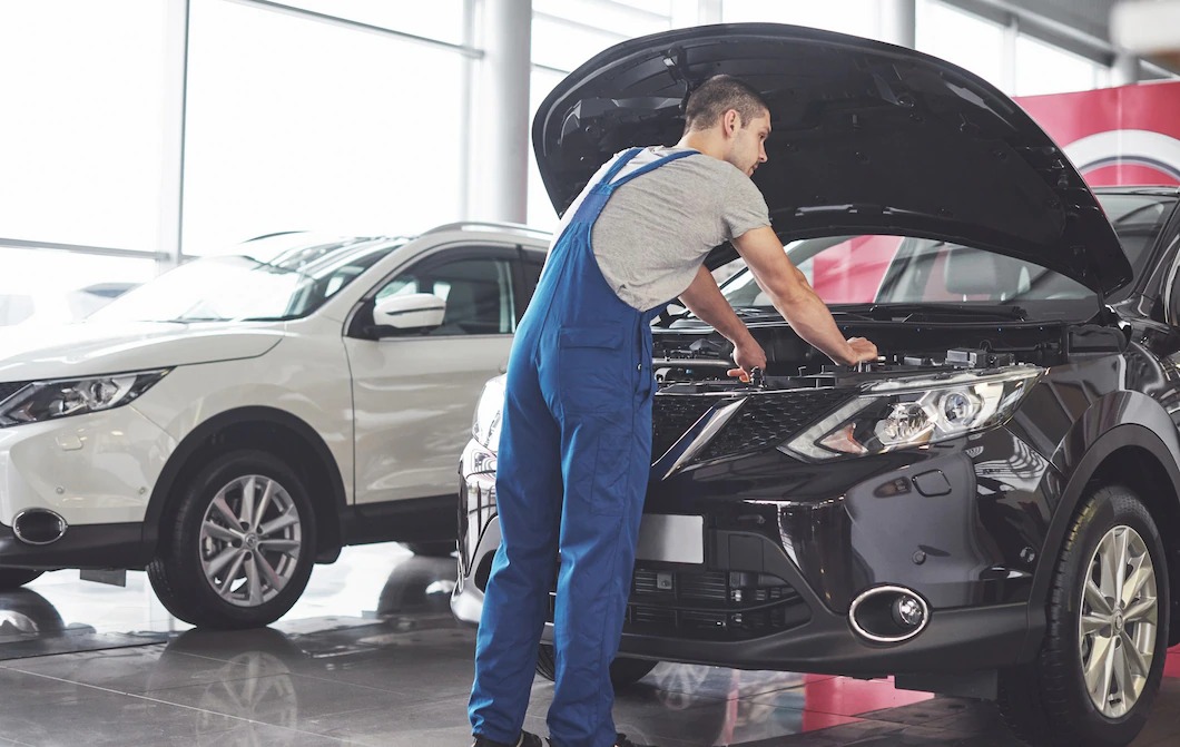 Magruder Agency/ auto repair shop insurance