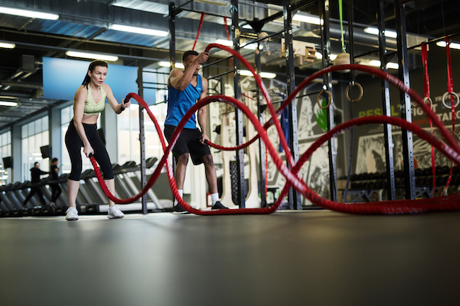 Magruder Agency/ fitness studio insurance